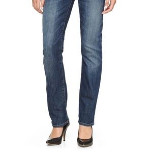 GAP Pants - Gap real straight Jean's GAP Pants - Gap real straight Jean's